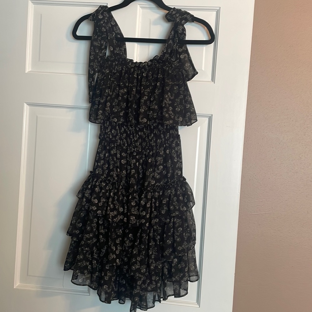 Misa Los Angeles mini dress Small